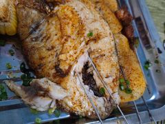 -野火鲜货烧烤(河边小院店)
