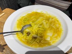 栗子娃娃菜-小大董·烤鸭(王府井apm店)