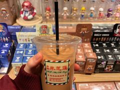 -美芝莲(领展购物广场中关村店)