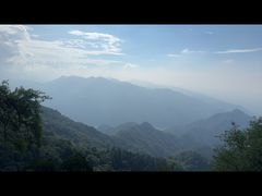 -终南山南五台景区