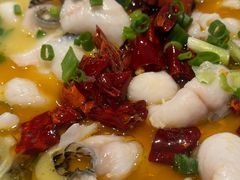 青花椒鲈鱼-新宝餐厅(流塘店)