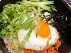 石锅拌饭-紫霞门韩国料理烤肉(深南东路店)