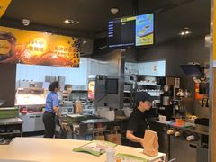 -麦当劳(皇岗路店)