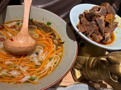 招牌牛大骨圆粉-百春原湖南牛肉粉(百联世纪店)