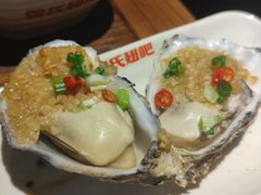 烤生蚝-管氏翅吧(护国寺店)