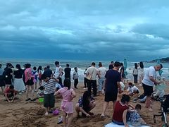 -青岛第三海水浴场