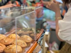 面包甜点陈列柜-Alimentari早午餐(安福路店)