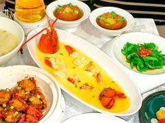 -酌宴府The China Club·广州万富希尔顿酒店(云城东路店)