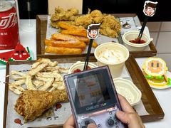 -PIXEL BOY炸鸡店(上海首店)