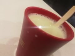 现磨豆浆-永和大王(长寿路店)