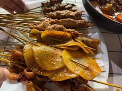 -狮龙啤酒烧烤屋(建二路店)