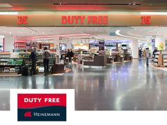 门面-法兰克福机场免税店(2号航站楼店)