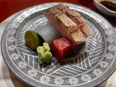 当季刺身拼盘-鮨青(恒基名人购物中心店)