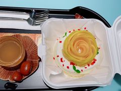 芒果蛋糕-青山研究所Aoyama Lab