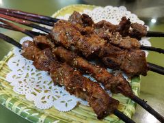 红柳烤串-新疆红柳花餐厅(新洲店)
