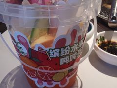 -左庭右院鲜牛肉火锅(新梅广场店)