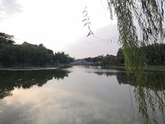 -月湖风景区