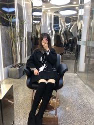 -Rise Hair上升造型