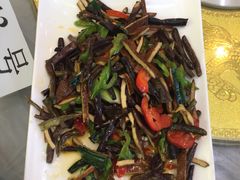 -自游人·美食一楼·地道徽菜(三十年名店)