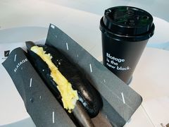 意式芝士口味热狗-BLATAGE COFFEE