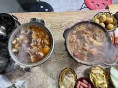 -范贤光鸡公煲(平乐园总店)