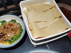 豆皮-井格重庆火锅(西直门凯德Mall店)