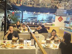-海天盛宴新派海鲜自助餐厅(群力店)