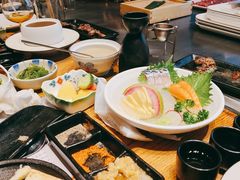 -赤坂亭·M9和牛烧肉·铁板烧·日料398放题(长泰广场店)