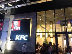 -肯德基(国展店)