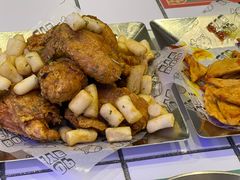 -BOPEYE·波派炸鸡(九霄天地店)