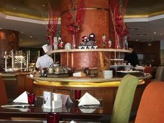 -北京港澳中心瑞士酒店·瑞士咖啡厅·自助餐