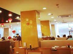 大堂-王家沙点心店(南京西路总店)