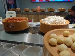 -龍歌自助小火锅(市南金茂湾店)