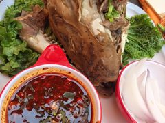 -有奴思烤肉·清真(正宁路店)