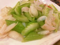 西芹百合-新南华大酒店(长寿店)