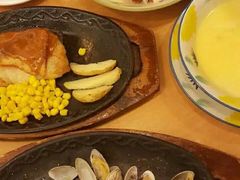 -萨莉亚意式餐厅(南京环亚凯瑟琳广场店)