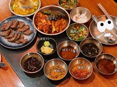 -大阪烧肉BAKA一代(十亩地店)