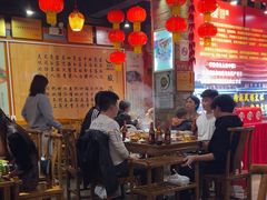 -快活林酸汤鱼鲜品火锅店(甲秀楼店)