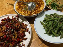 豆花牛肉-渝乡人家(和平里店)