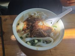 牛腩汤河粉-凌记(泮塘路店)