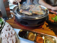 -四斤烤肉(八一路店)