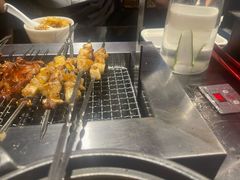 -橦橦小马扎烧烤 (传媒大学店)