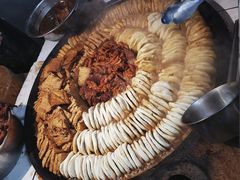 卤煮锅-门框胡同百年卤煮(新街口店)