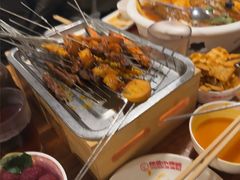 -福苗小骆驼烧烤(莲湖路店)