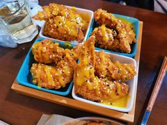 经典韩式炸鸡-京尚道韩式美食屋(海甸岛店)