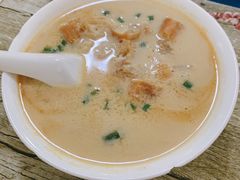 咸豆浆-孝丰南门锅贴(南街店)