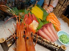 -花潮料理艺食馆(成都万象城店)