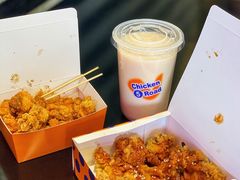 -前进5路汉堡炸鸡(汉街skp店)