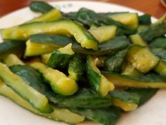 酸辣瓜条-清真永恒华威肉饼(潘家园店)