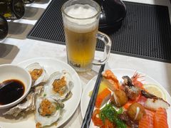 -加餐海鲜自助(宝龙一城店)